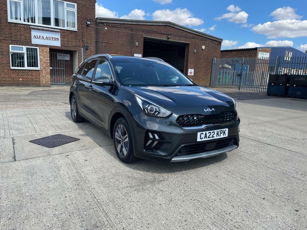 Kia Niro Hybrid CA22KPK #4