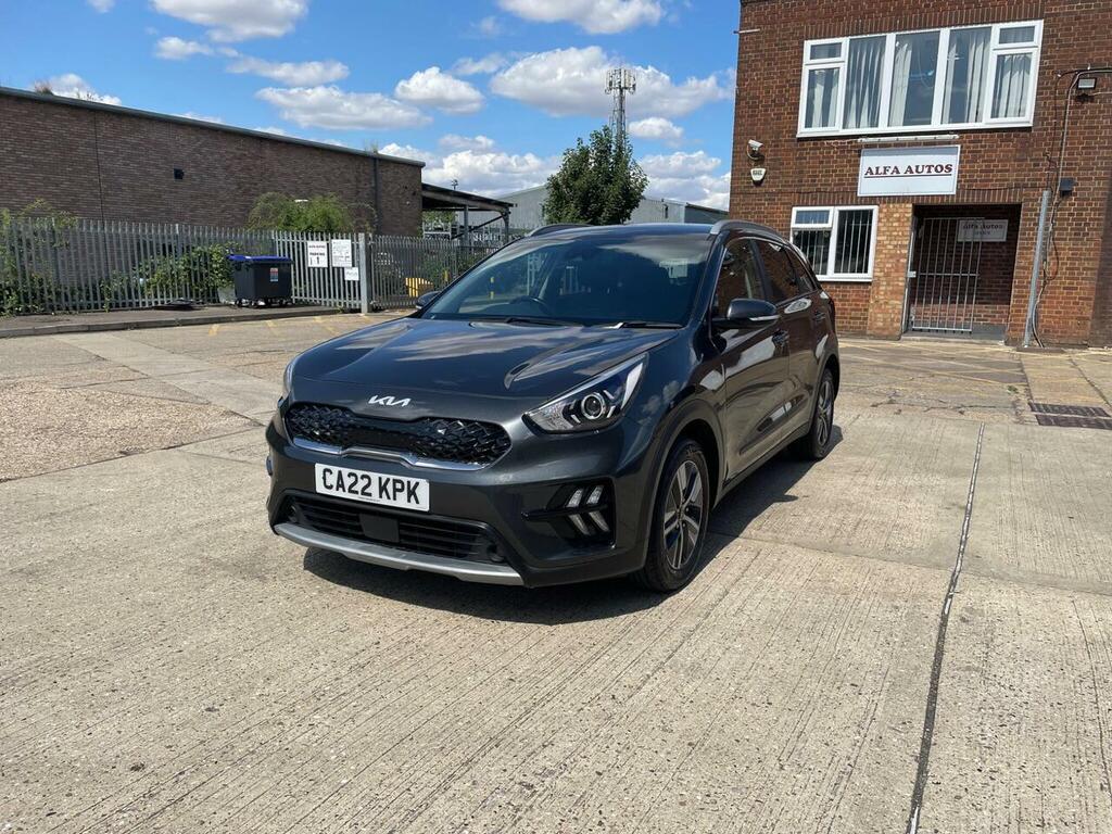 Kia Niro Hybrid CA22KPK #5