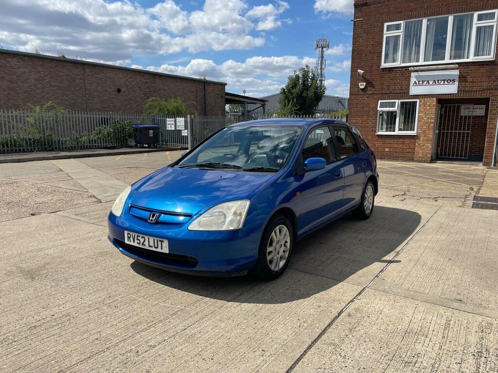 Honda Civic Petrol  #3