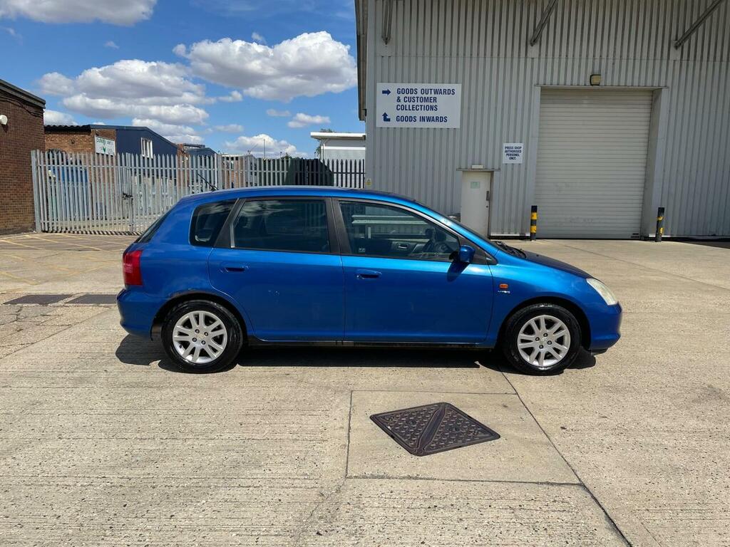 Honda Civic Petrol  #4