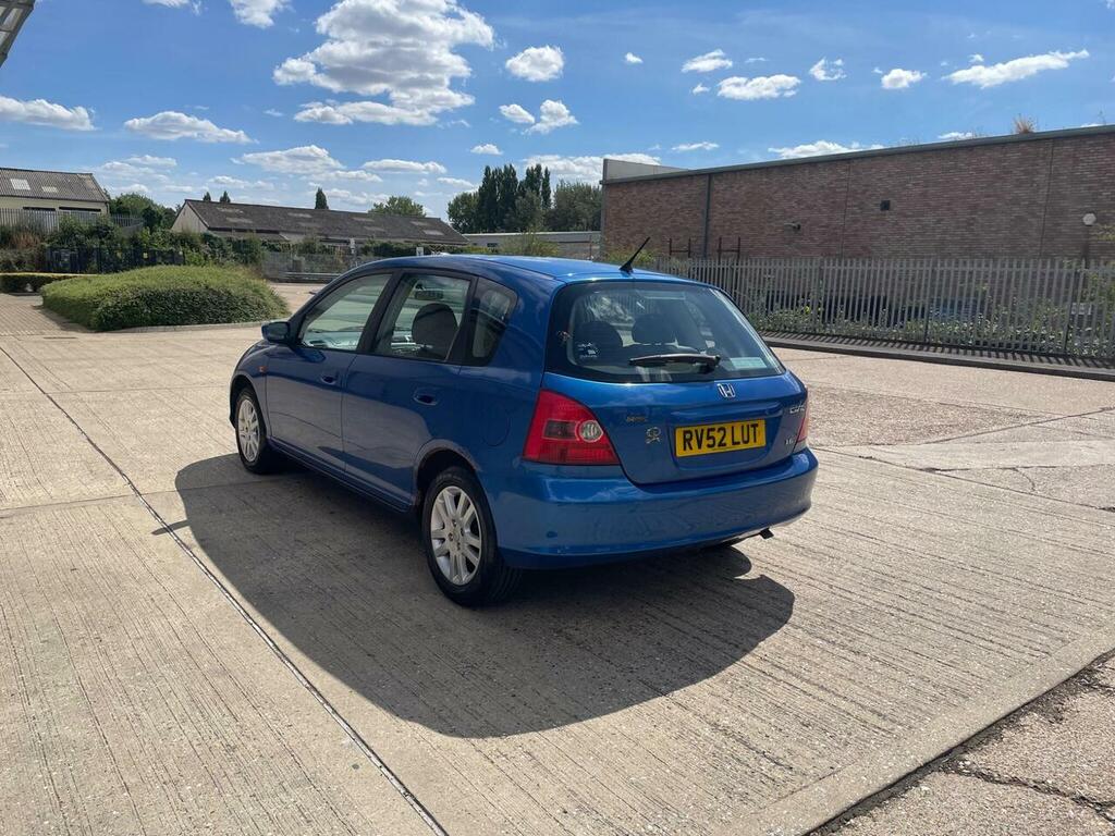 Honda Civic Petrol  #6