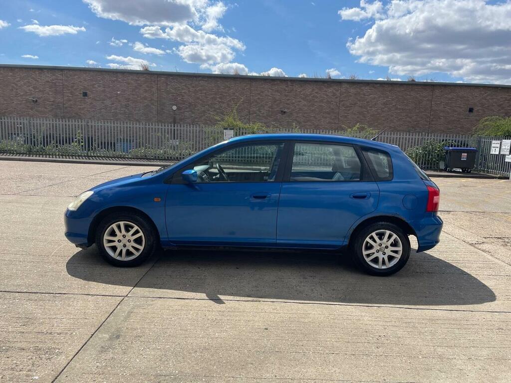 Honda Civic Petrol  #5