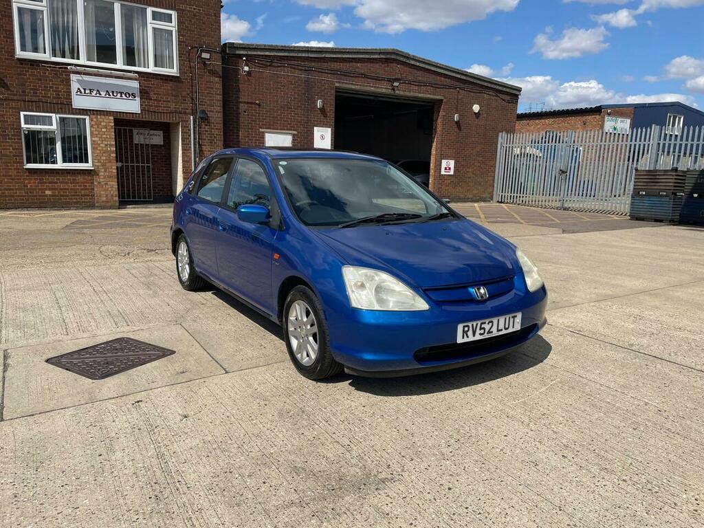 Honda Civic Petrol  #2