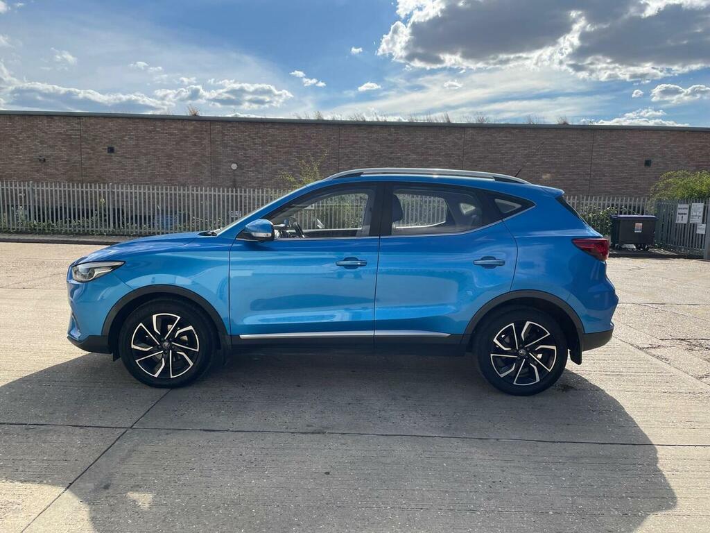 MG ZS Petrol #6