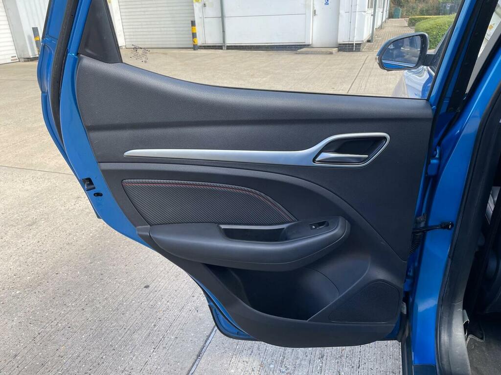 MG ZS 44.5Kwh Exclusive Suv 143 Ps Blue #29