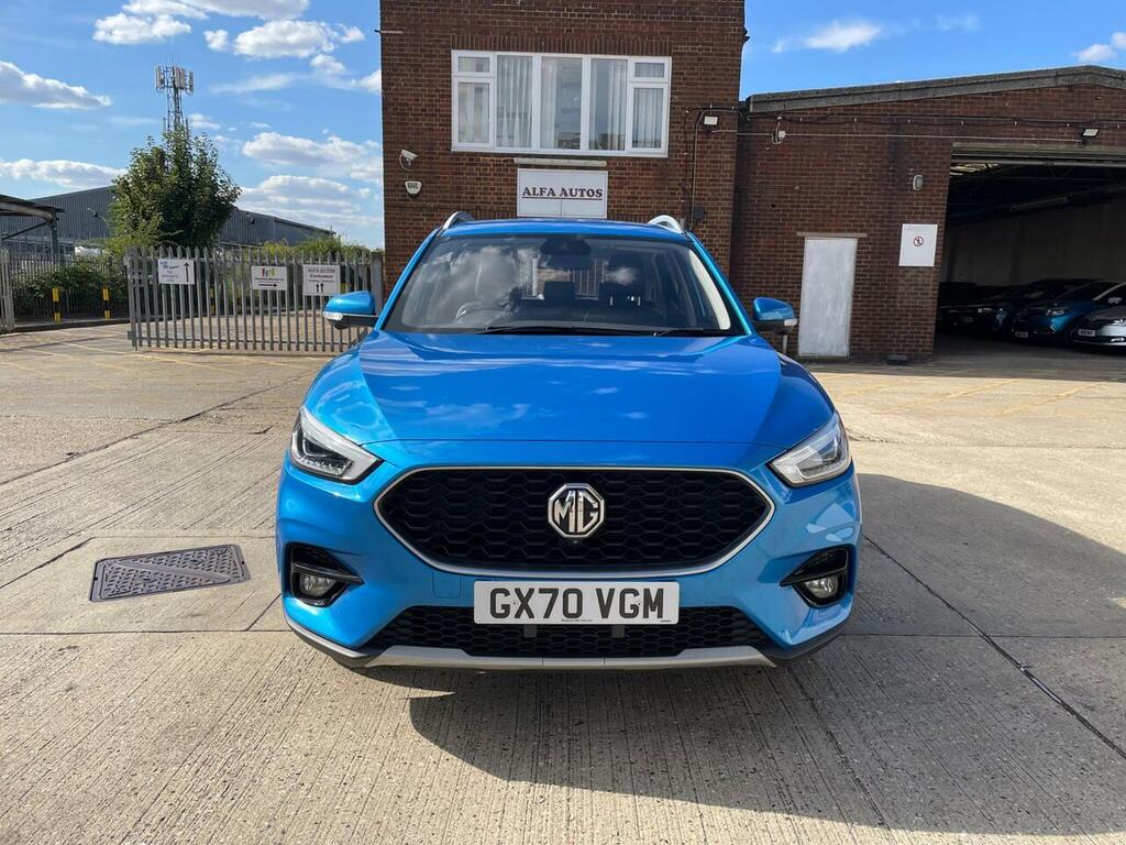 MG ZS Petrol #2