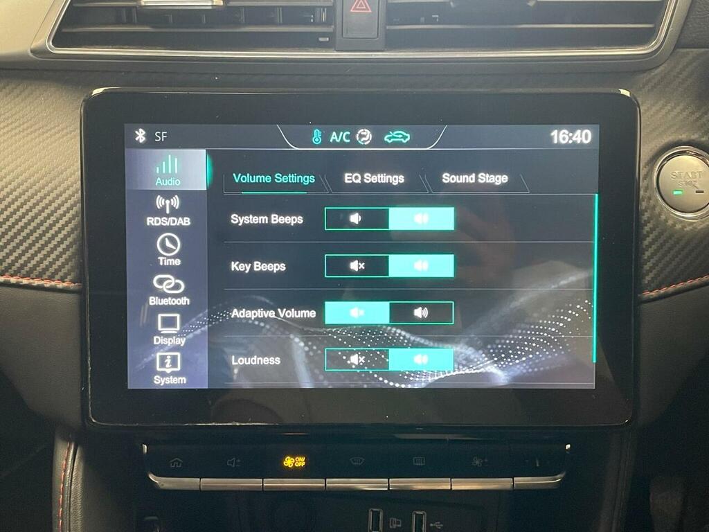 MG ZS 44.5Kwh Exclusive Suv 143 Ps Blue #51