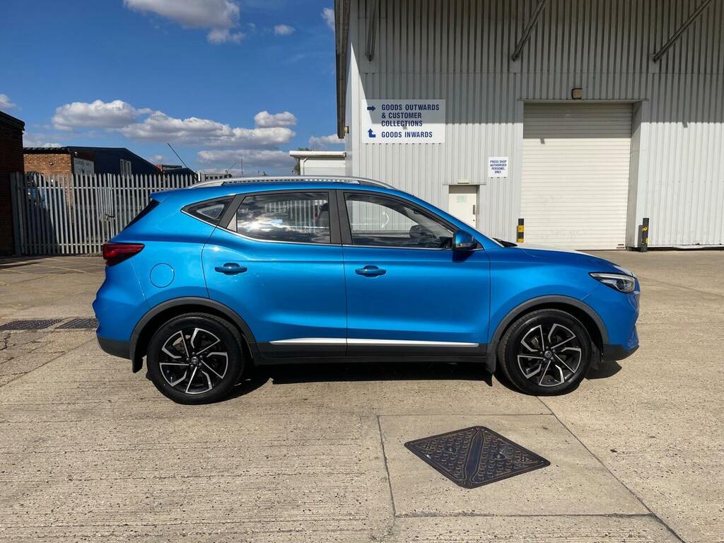 MG ZS Petrol #5