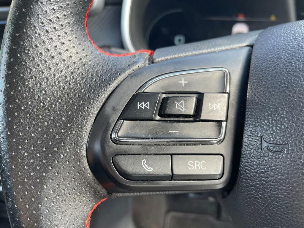 MG ZS 44.5Kwh Exclusive Suv 143 Ps Blue #47