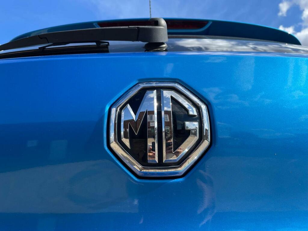 MG ZS 44.5Kwh Exclusive Suv 143 Ps Blue #16