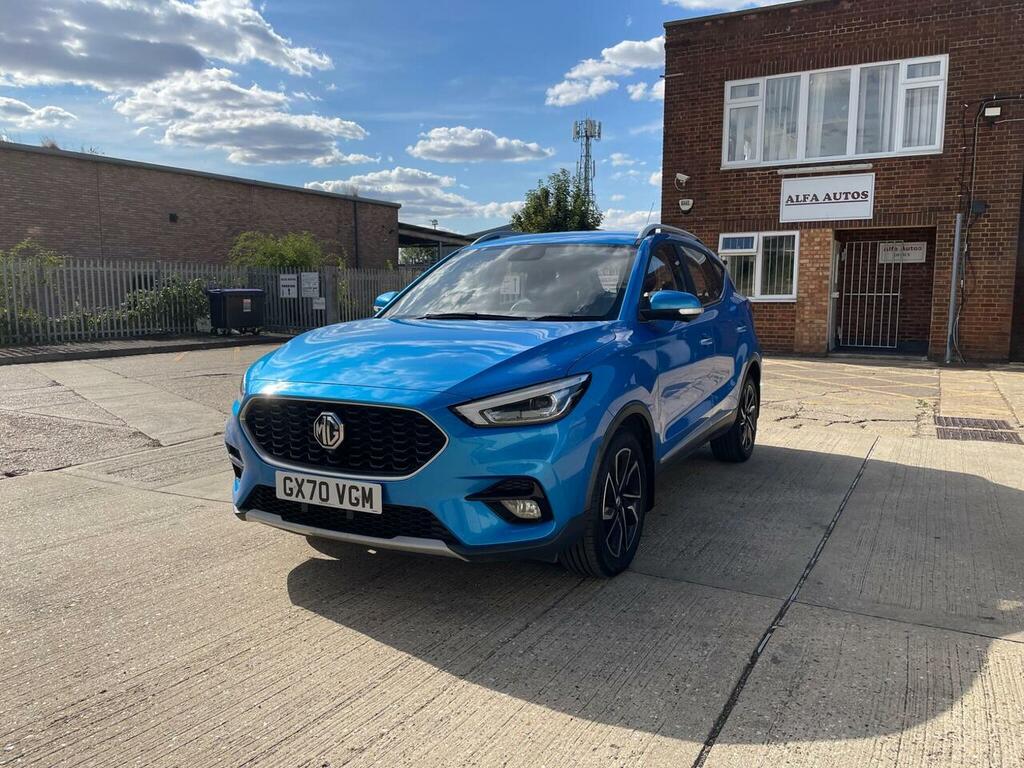 MG ZS Petrol #4
