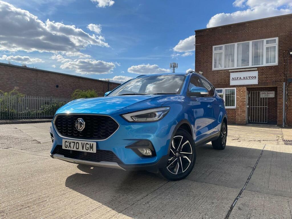 MG ZS Petrol #3
