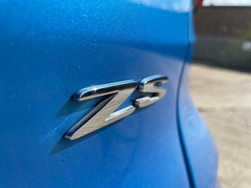 MG ZS 44.5Kwh Exclusive Suv 143 Ps Blue #15