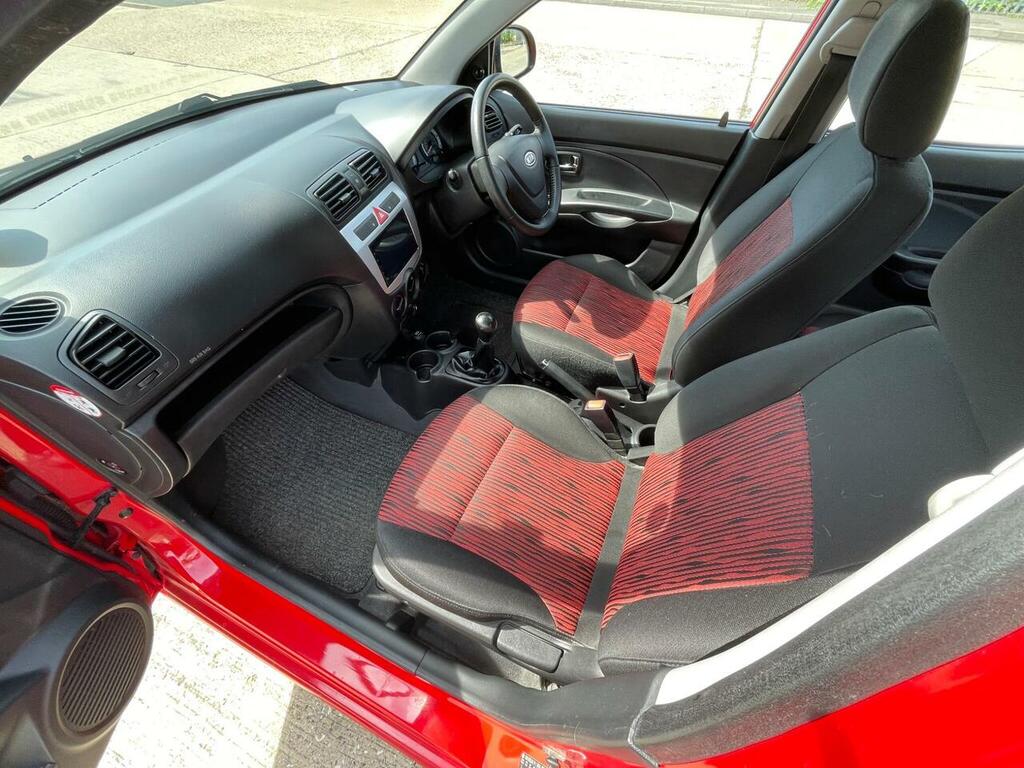 Kia Picanto 1.1 Strike Hatchback 114 Gkm, Red #22