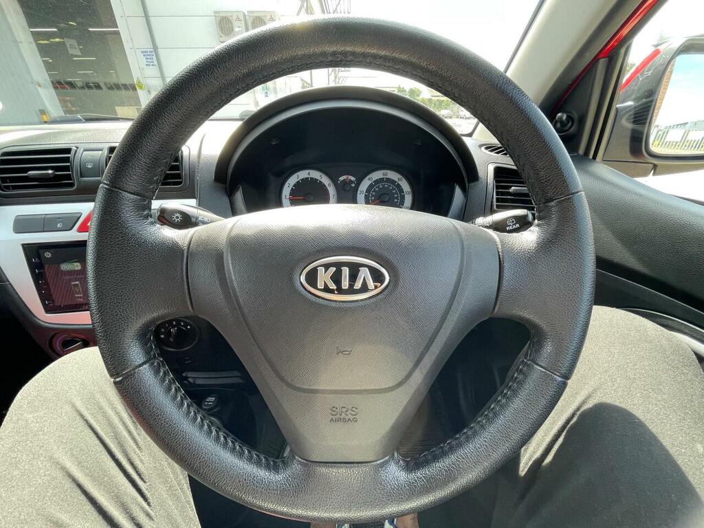 Kia Picanto 1.1 Strike Hatchback 114 Gkm, Red #37