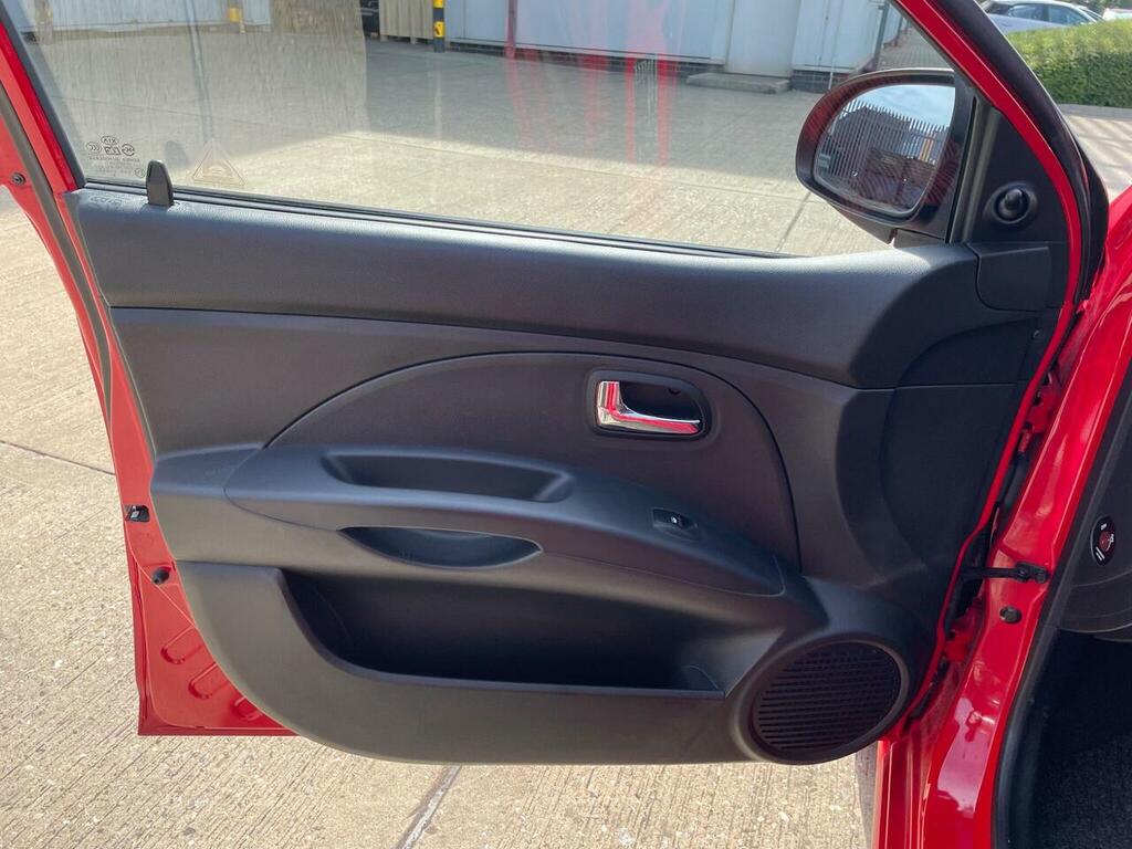 Kia Picanto 1.1 Strike Hatchback 114 Gkm, Red #23