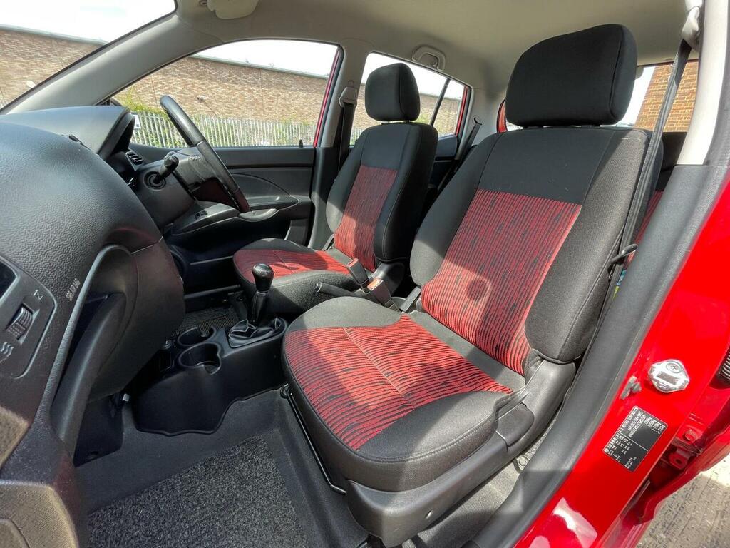 Kia Picanto 1.1 Strike Hatchback 114 Gkm, Red #21