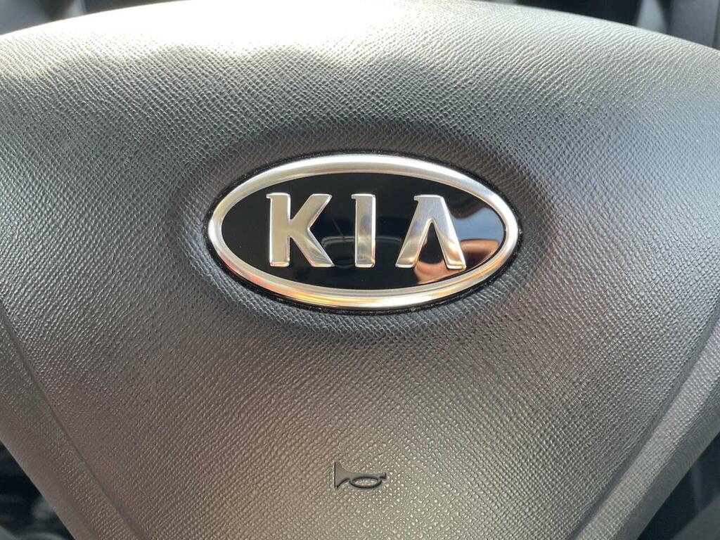 Kia Picanto 1.1 Strike Hatchback 114 Gkm, Red #36