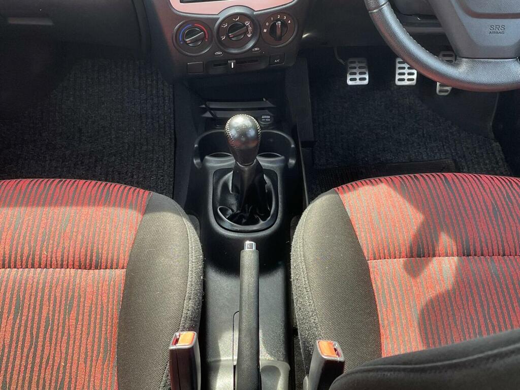 Kia Picanto 1.1 Strike Hatchback 114 Gkm, Red #24