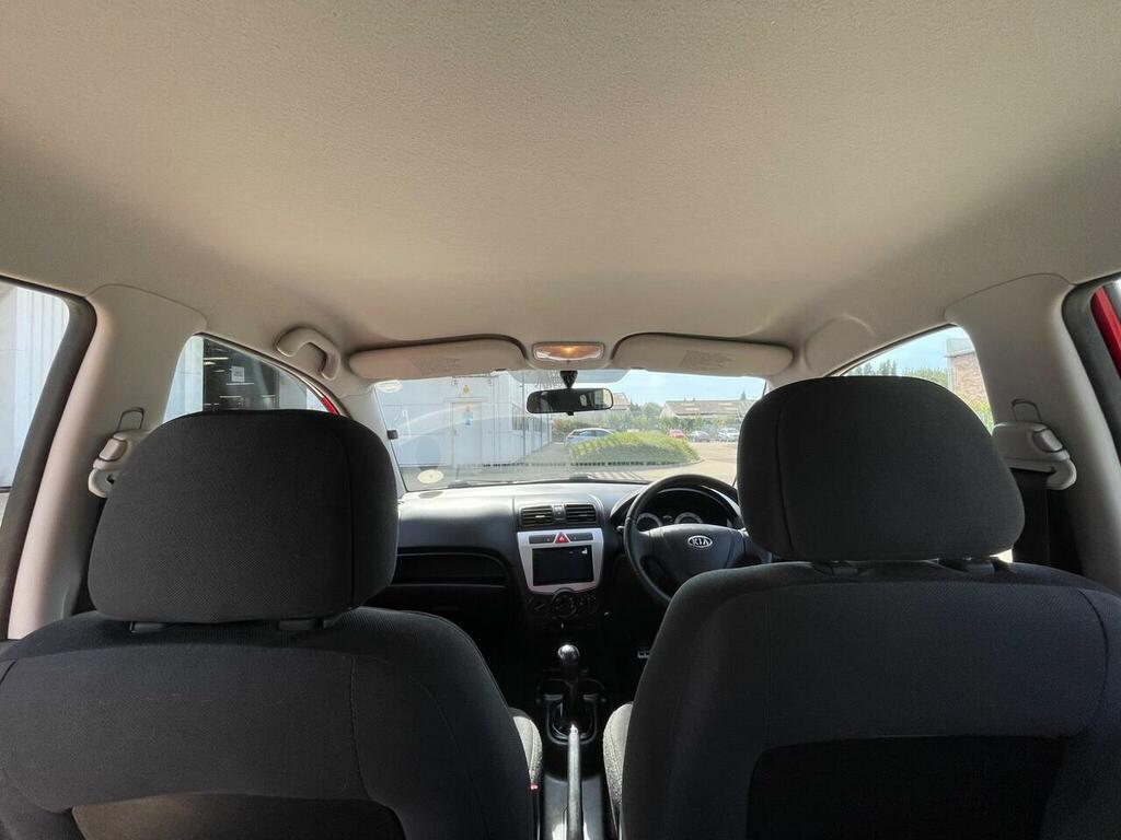 Kia Picanto 1.1 Strike Hatchback 114 Gkm, Red #27