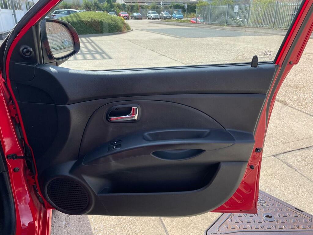 Kia Picanto 1.1 Strike Hatchback 114 Gkm, Red #32