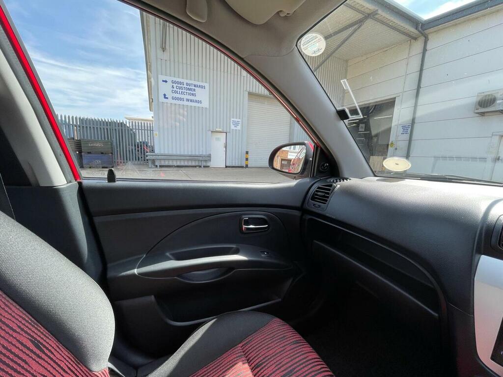 Kia Picanto 1.1 Strike Hatchback 114 Gkm, Red #33