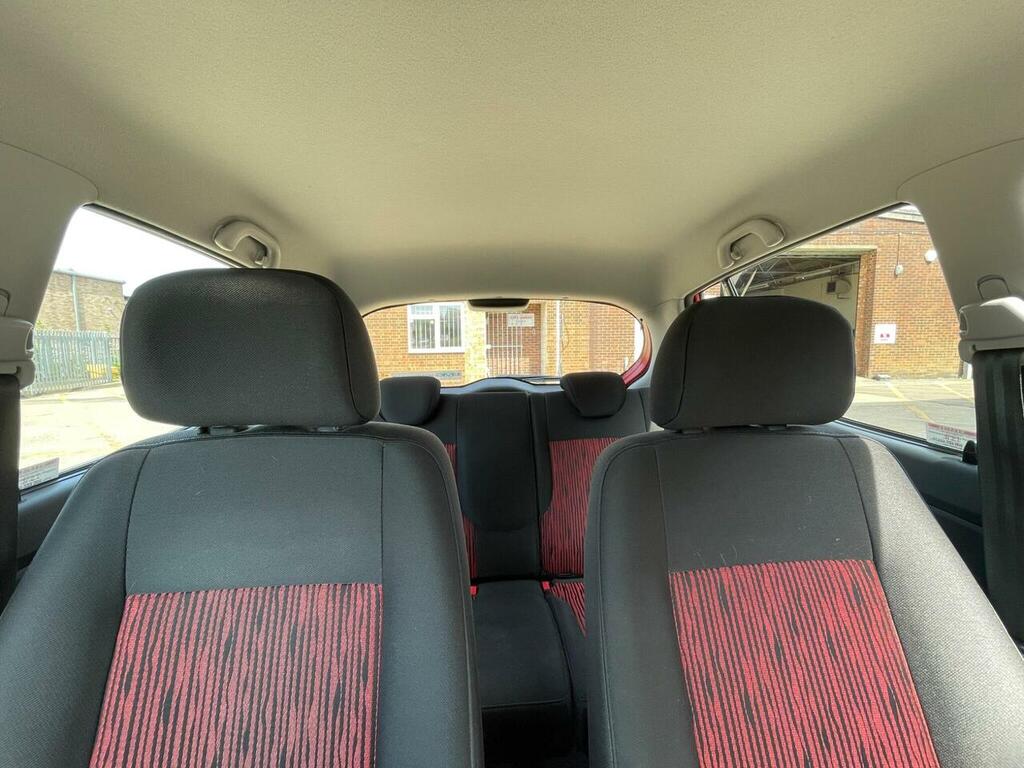 Kia Picanto 1.1 Strike Hatchback 114 Gkm, Red #20
