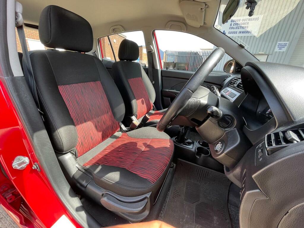 Kia Picanto 1.1 Strike Hatchback 114 Gkm, Red #17