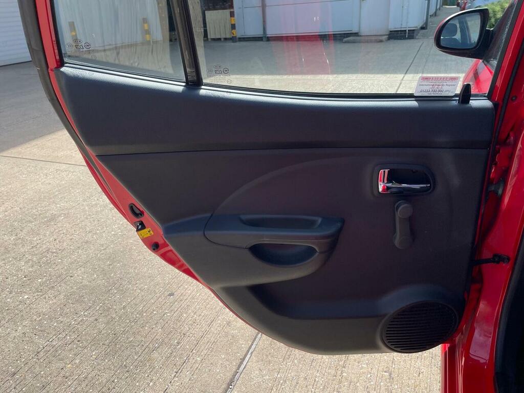 Kia Picanto 1.1 Strike Hatchback 114 Gkm, Red #29