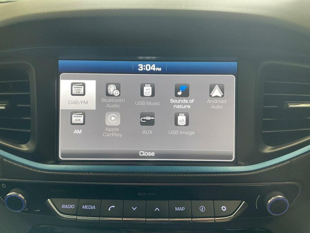 Hyundai Ioniq Premium Se Grey #12