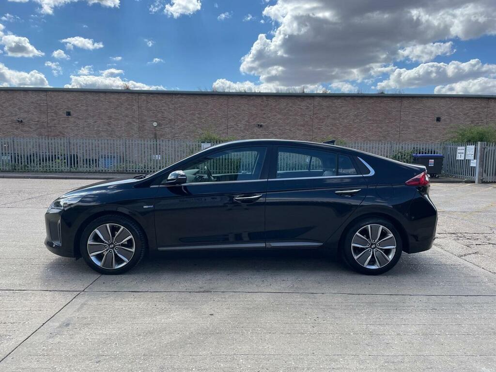 Hyundai Ioniq Hybrid #6