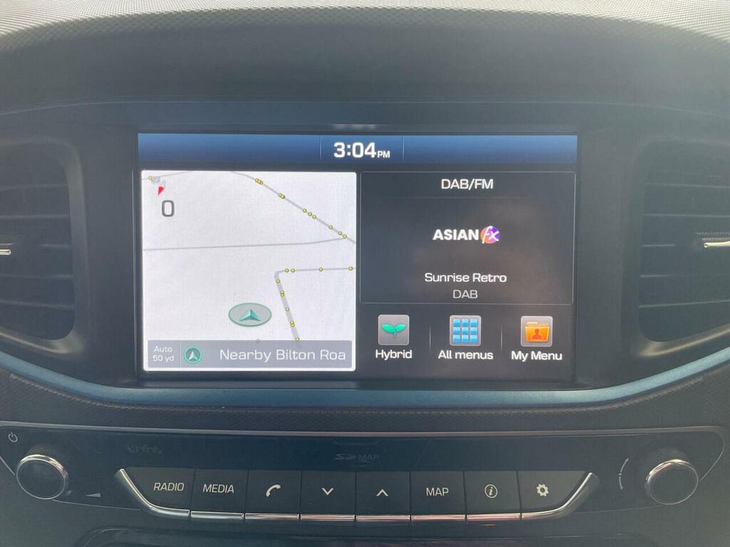 Hyundai Ioniq Premium Se Grey #14