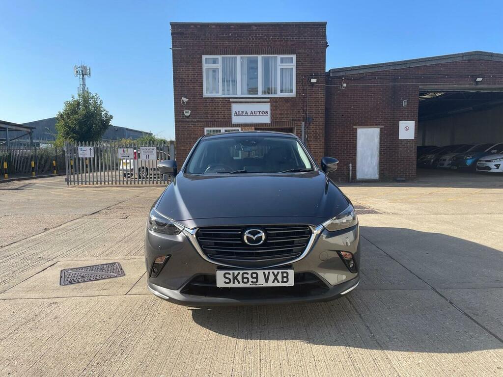 Mazda CX-3 Petrol SK69VXB #5