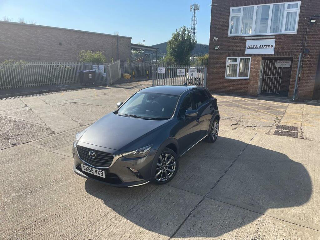 Mazda CX-3 Petrol SK69VXB #6