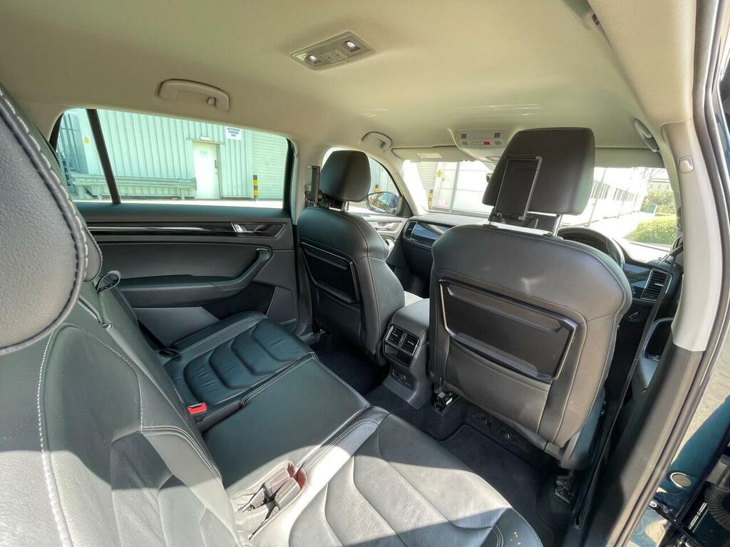 Skoda Kodiaq 1.4 Se Tsi 124 Bhp Grey #25