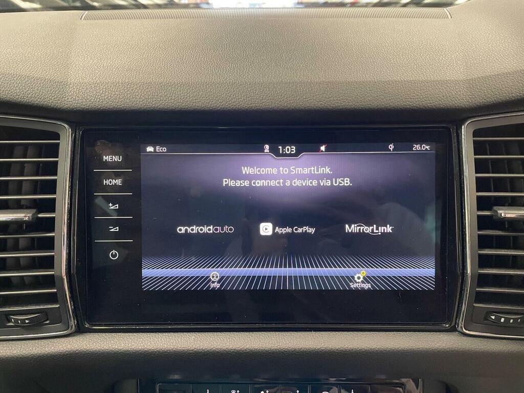 Skoda Kodiaq 1.4 Se Tsi 124 Bhp Grey #34