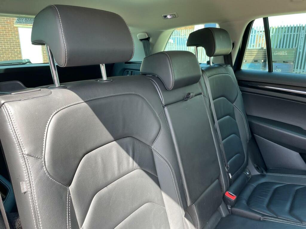 Skoda Kodiaq 1.4 Se Tsi 124 Bhp Grey #26