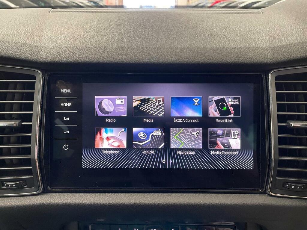 Skoda Kodiaq 1.4 Se Tsi 124 Bhp Grey #37