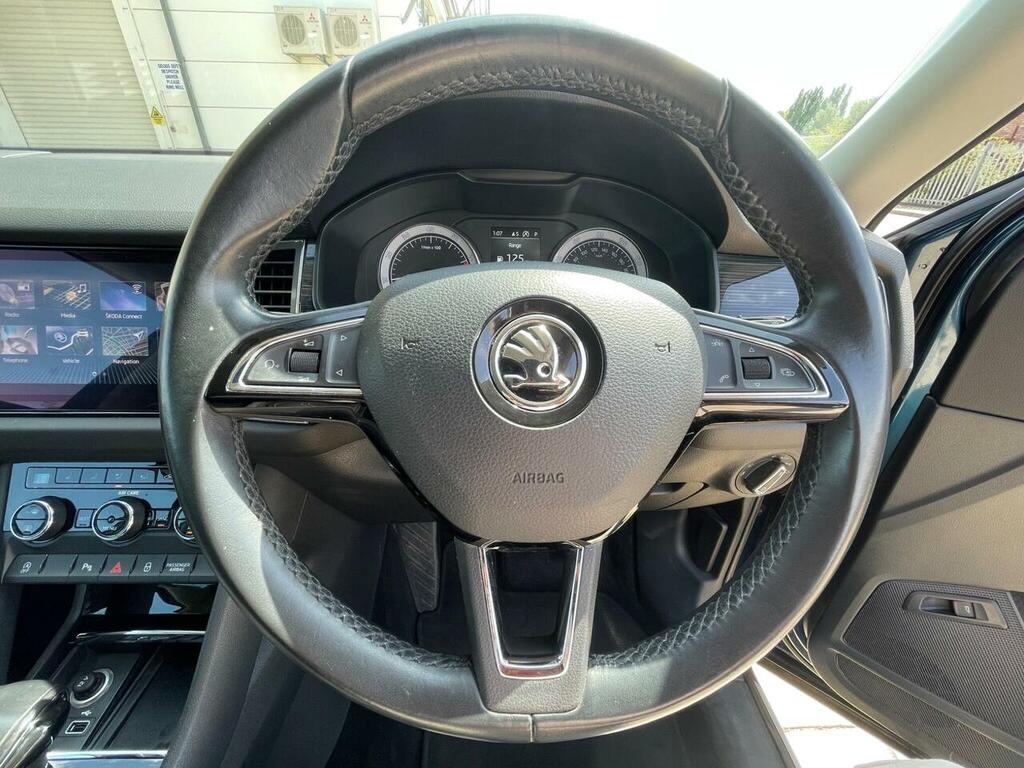 Skoda Kodiaq 1.4 Se Tsi 124 Bhp Grey #18