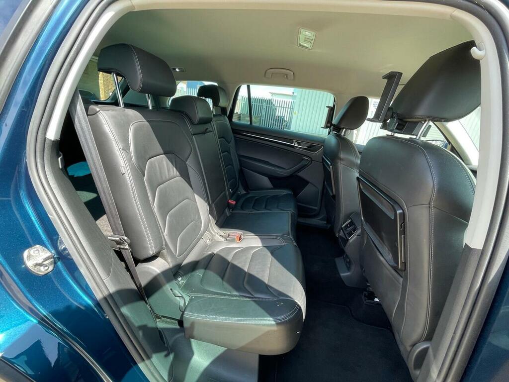 Skoda Kodiaq 1.4 Se Tsi 124 Bhp Grey #24