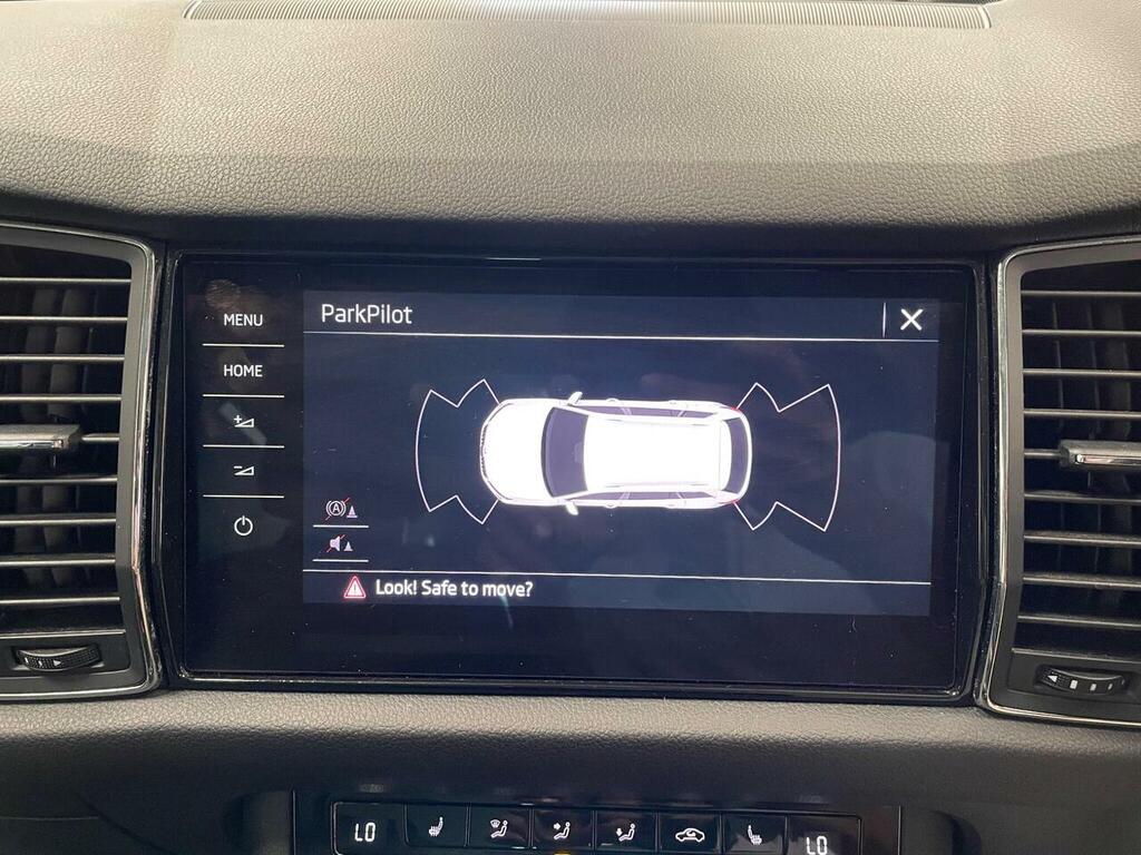 Skoda Kodiaq 1.4 Se Tsi 124 Bhp Grey #40