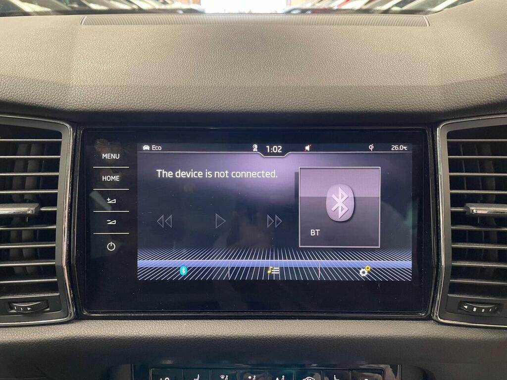 Skoda Kodiaq 1.4 Se Tsi 124 Bhp Grey #35
