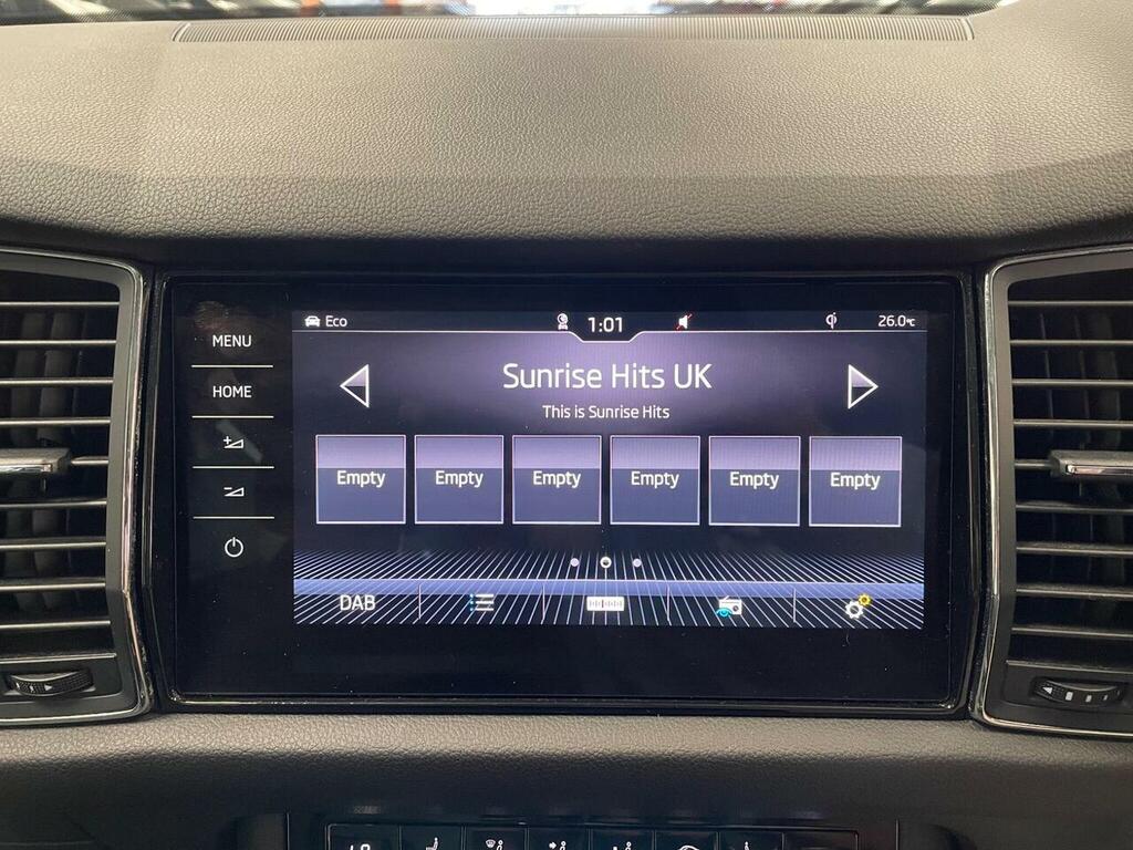 Skoda Kodiaq 1.4 Se Tsi 124 Bhp Grey #39