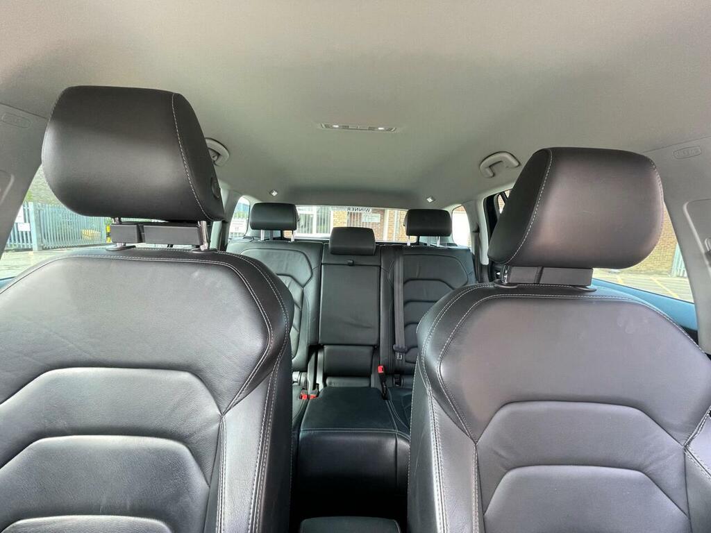Skoda Kodiaq 1.4 Se Tsi 124 Bhp Grey #28