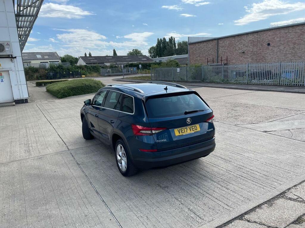 Skoda Kodiaq 1.4 Se Tsi 124 Bhp Grey #12