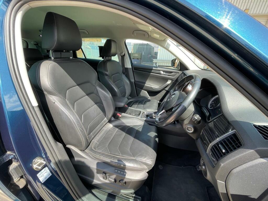 Skoda Kodiaq 1.4 Se Tsi 124 Bhp Grey #19