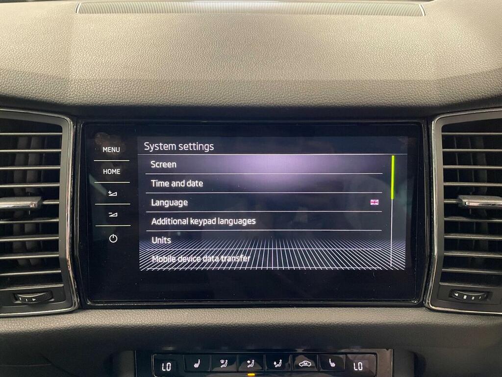 Skoda Kodiaq 1.4 Se Tsi 124 Bhp Grey #30