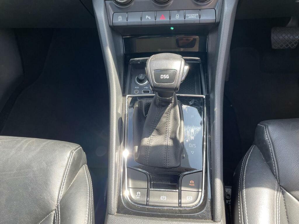 Skoda Kodiaq 1.4 Se Tsi 124 Bhp Grey #48