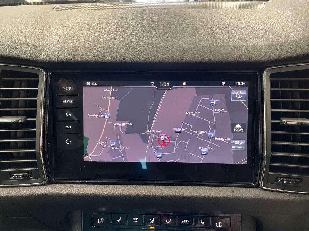Skoda Kodiaq 1.4 Se Tsi 124 Bhp Grey #31