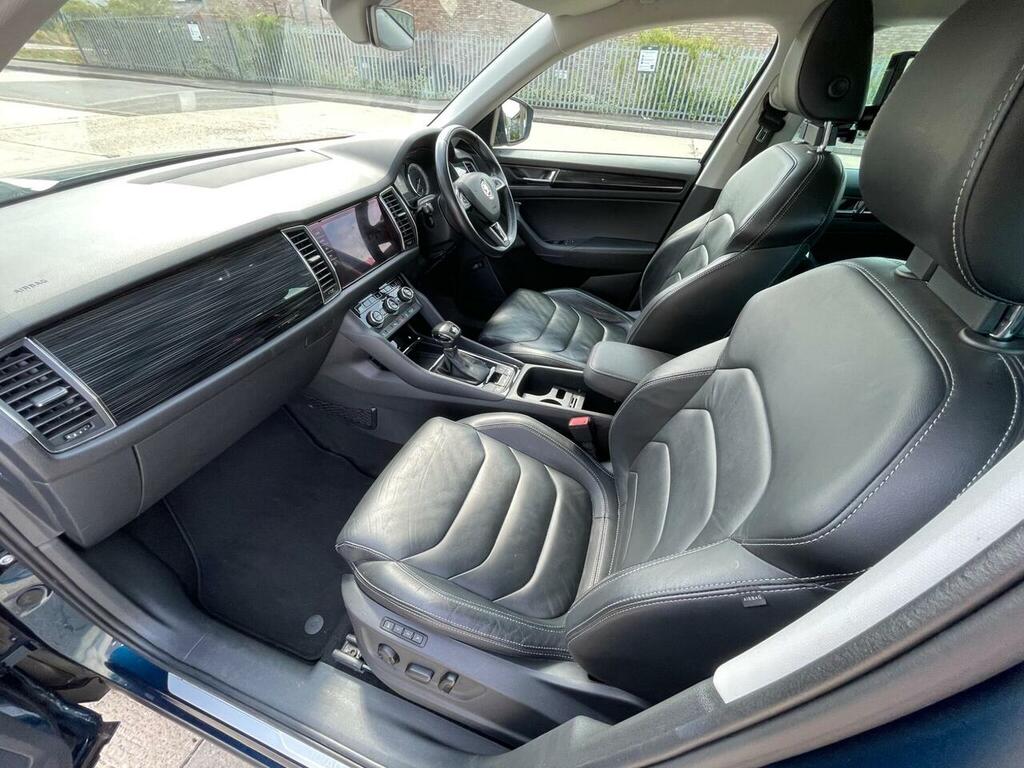 Skoda Kodiaq 1.4 Se Tsi 124 Bhp Grey #23